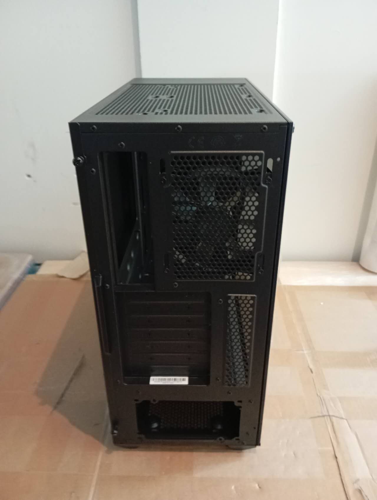 Cooler Master MB510L Zwart, Refurbished Cooler Master MB510L Zwart, Refurbished